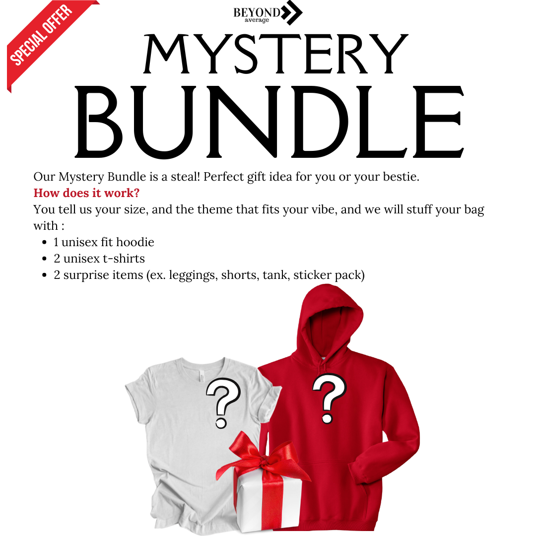 Seasonal Mystery Bundle